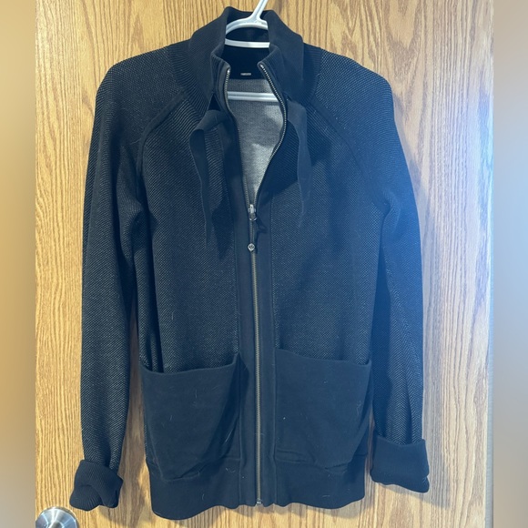 Lululemon zip up sweater - Picture 1 of 1